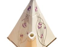 Load image into Gallery viewer, Brian Wood Teapot