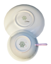 Load image into Gallery viewer, Tuscan Pink Floral