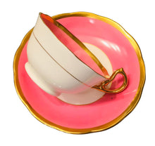 Load image into Gallery viewer, Royal Albert Crown China Pink
