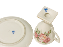Load image into Gallery viewer, Hand Decorated Demitasse