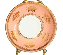 Load image into Gallery viewer, Colclough Pink and Gold