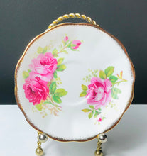 Load image into Gallery viewer, Royal Albert Crown China American Beauty