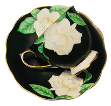 Load image into Gallery viewer, Royal Albert Crown China Gardenia
