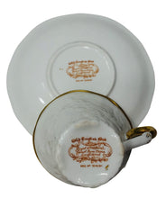 Load image into Gallery viewer, Royal Stafford Old English Oak Demitasse