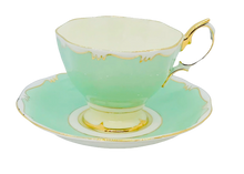 Load image into Gallery viewer, Royal Albert Green Duo