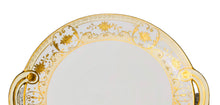 Load image into Gallery viewer, Gold Moriage Plate Japan