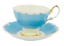 Load image into Gallery viewer, Royal Albert Blue Duo