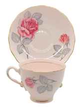 Load image into Gallery viewer, Colclough Pink Rose