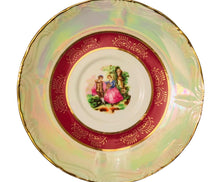 Load image into Gallery viewer, Courting Couple Teacup