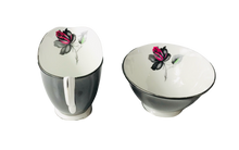 Load image into Gallery viewer, RA Masquerade Sugar Bowl and Creamer