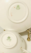 Load image into Gallery viewer, Aynsley Floral Duo