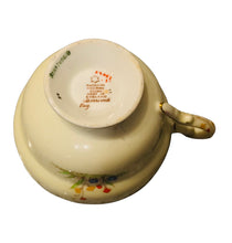 Load image into Gallery viewer, Paragon Black Star Teacup