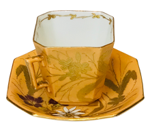 Load image into Gallery viewer, Gold Moriage Porcelain