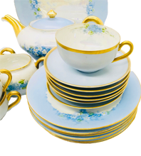 Load image into Gallery viewer, 23 Piece Tea Set Japan