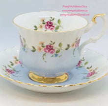 Load image into Gallery viewer, Royal Albert Duo