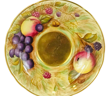 Load image into Gallery viewer, Signed Aynsley Orchard