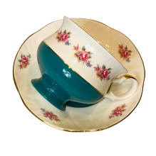 Load image into Gallery viewer, Crown Staffordshire Green