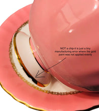 Load image into Gallery viewer, Pink Aynsley Orchard