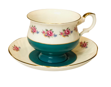 Load image into Gallery viewer, Crown Staffordshire Green