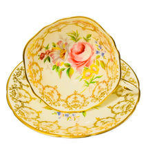 Load image into Gallery viewer, Paragon Gold Floral