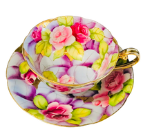 Load image into Gallery viewer, Hand Decorated Floral