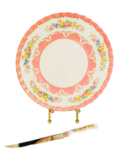 Load image into Gallery viewer, Crown Staffordshire 10.5 In