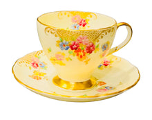 Load image into Gallery viewer, EB Foley Hand Decorated