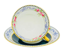 Load image into Gallery viewer, AS IS Aynsley Piano Keys With Bows