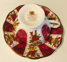 Load image into Gallery viewer, Royal Albert Ruby Celebration