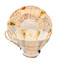 Load image into Gallery viewer, Used for Magazine Photo Shoot Queen Anne Gold Lace