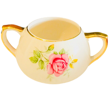 Load image into Gallery viewer, Ellegreave Sugar Bowl & Creamer