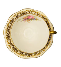 Load image into Gallery viewer, Red EB Foley Floral