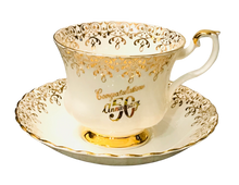 Load image into Gallery viewer, Royal Albert Golden Anniversary