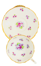 Load image into Gallery viewer, Royal Stafford Sweet Violets