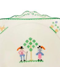 Load image into Gallery viewer, Paragon Star Cross Stitch 9.5 Inch