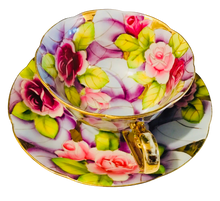 Load image into Gallery viewer, Hand Decorated Floral