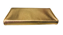 Load image into Gallery viewer, Vintage Gold Clutch