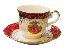 Load image into Gallery viewer, Handerbeit Courting Couple Duo