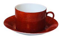 Load image into Gallery viewer, Large Laure Japy Limoges Orange