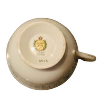 Load image into Gallery viewer, Queen Anne Cabbage Rose Teacup