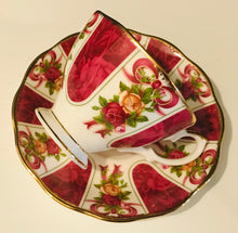 Load image into Gallery viewer, Royal Albert Ruby Celebration