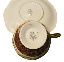 Load image into Gallery viewer, Red EB Foley Floral