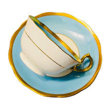 Load image into Gallery viewer, Royal Albert Crown China Blue