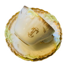 Load image into Gallery viewer, As Is-1890s A.Lanternier Limoges Trio