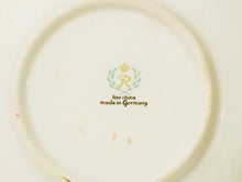 Load image into Gallery viewer, Reichenbach Red and Gold 9.5 In x 8.25 In Bowl