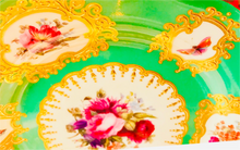 Load image into Gallery viewer, Royal Worcester 1926 9.25 Inch