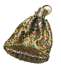 Load image into Gallery viewer, Whiting and Davis Gate Top Miser’s Purse