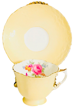 Load image into Gallery viewer, Aynsley Buttery Yellow