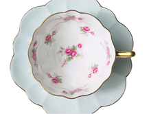 Load image into Gallery viewer, Shelley Roses Duo