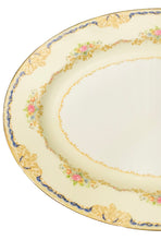 Load image into Gallery viewer, Noritake Hermione 16 3/8 In x 12.25 In Platter